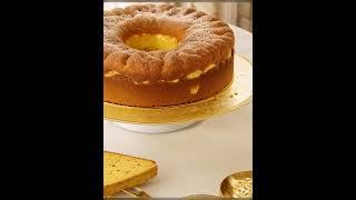 Most Valueble Desert? | The Sultan's Golden Cake | Wild FoodLook