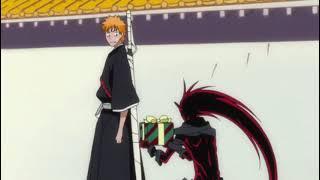 Shuhei’s zanpakuto apologizes to Ichigo