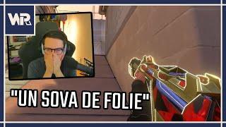 "Un SOVA de FOLIE" sur Ascent - Ranked RADIANT