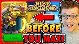 Ragnar Prime Unlock CONFIRMED! Do THIS BEFORE You Invest! Rise of Kingdoms