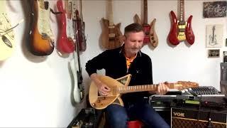 The Long Road - Mark Knopfler - Cover