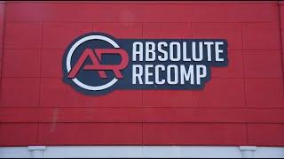 Metroflex Gym Review? Back at Absolute Recomp? | Trash Quad Workout