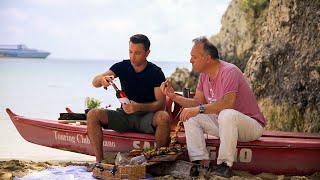 A Journey of Discovering Italy | Gino's Italian Coastal Escape S6 Ep4