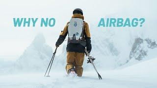 Why I don't use an Avalanche Airbag Backpack (ABS) // DAVE SEARLE