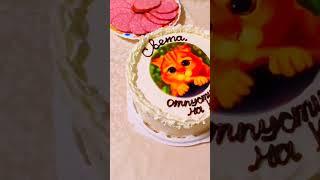 Золотой Скиталец. Ребята очень вкусный торт.