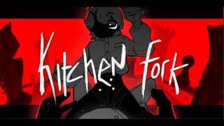 Kitchen Fork || Animatic (Oc)