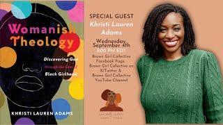 Live Well, Sister! with Marcie L. Thomas, featuring Khristi Lauren Adams