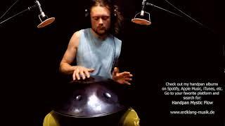 Vibe High - Handpan Mystic Flow - Niyan E La Sirena - Save The Handpan