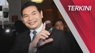 [TERKINI] Rafizi Ramli umum kembali, tanding Timbalan Presiden PKR