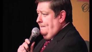 John Moloney Glasgow Comedy Festival preview