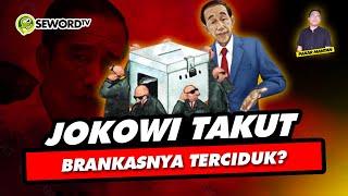 Alifurrahman: JOKOWI TAKUT BRANGKASNYA TERCIDUK?