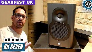 GearFest-UK24: Kii Seven speakers