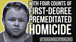 Michael Jones Jr- More Charges - Casei Jones Depraved Husband- Twisted True Cindy