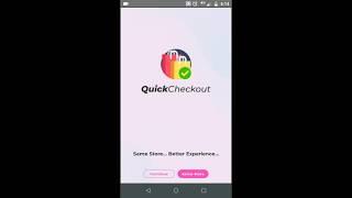 QuickCheckout - Online | Contactless shopping