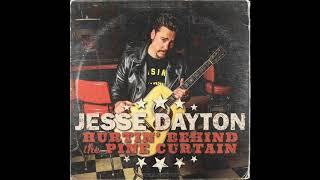 Jesse Dayton - Hurtin' Behind the Pine Curtain [Official Audio]