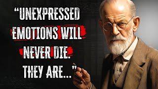 Sigmund Freud's Psychological Wisdom: Exploring the Mind Through Quotes