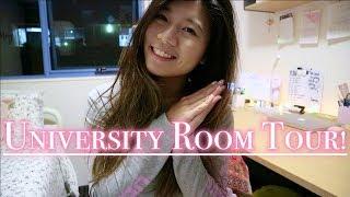 UNIVERSITY ROOM TOUR | DEAKIN UNIVERSITY