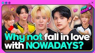 Discover how NOWADAYS will steal your heart! l NOWADAYS X FANTALK2