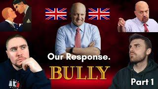 MARTYN LUCAS EXPOSED - The Hustle Brothers RESPOND - Part 1