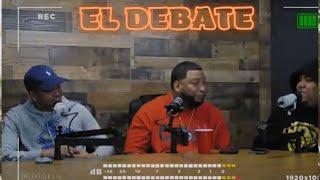 EN EL CASERIO PODCAST ️ LOS COMPAÑERES | EL PANEL URBANO | EL DEBATE