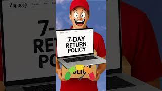365days return policy how ?? #businesscasestudy