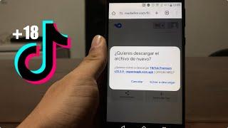 DESCARGA TIKTOK PLUS GRATIS | Tutorial Actualizado 2024