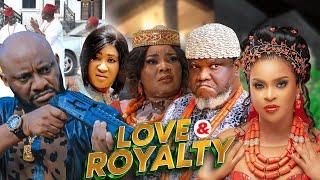 Love & Royalty {New Movie 2024} Yul Edochie & Kenechukwu Ezeh Full Nigeria Nollywood Online Movies