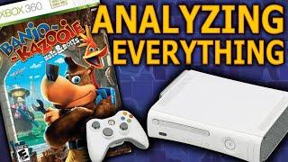 Banjo Kazooie Nuts and Bolts Analysis