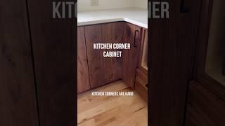 Why don't we see this kitchen corner idea more?
