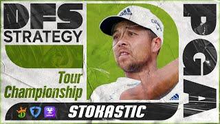 Tour Championship Advice, PGA DFS Strategy & Fantasy Golf Picks | DraftKings & FanDuel