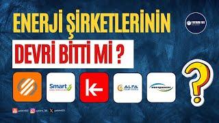 Enerji Şirketlerinin Devri Bitti Mi?