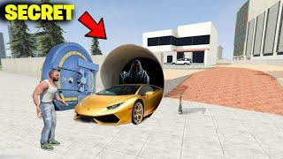 NEW SECRET TUNNEL UPDATE IN INDIAN BIKE DRIVING 3D | Secret Cheat Code