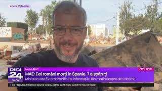 Știrile Digi24 de la ora 16 – 05 noiembrie 2024