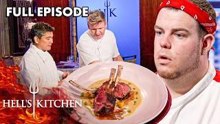 Hell's Kitchen Season 16 - Ep. 12 | Fusion Confusion | Full Episode