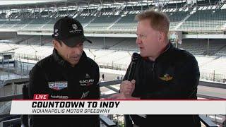 Countdown to Indy: Media Day at IMS