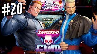 TORNEO EL INFIERNO #20 KOF XV