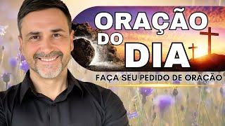 Faça Sua Oração da Manhã e Receba a Benção no Seu Dia! (Devocional Diário)