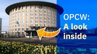 OPCW: A look inside