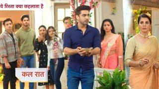 Yeh Rishta Kya Kehlata Hai NEW PROMO: 19th September 2024