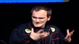 Quentin Tarantino and Robert Rodriguez talk "Grindhouse"