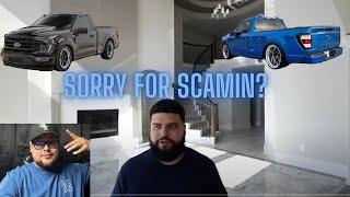 He Finally Admits He Scammed Us! (StatikLeo)