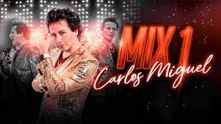 CARLOS MIGUEL - MIX 1( Cerveza, Ron y Carlos Miguel, Corazón Herido, Te alejas)