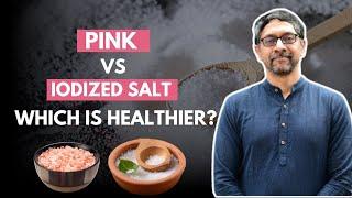 Is the Salt You Eat Healthy? @krishashok  aka Masala Lab