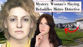UNSOLVED: Woman Found in Miami Parking Lot is Still Nameless 45 Years Later