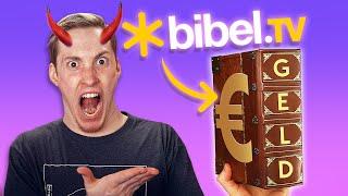 BIBEL TV - Was ist FALSCH mit euch?!