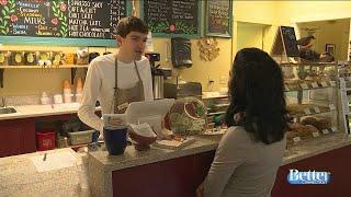 Better Connecticut: Local coffee house employs youngs adults with disabilities