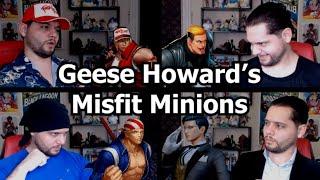 Geese Howard's Misfit Minions