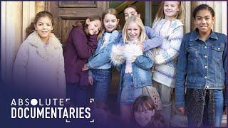 Social Experiment: 10 Girls Left To Live Alone Without Adult Supervision | Absolute Documentaries