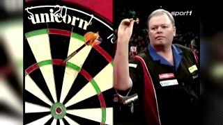 Ekstase pur! Alle 9-Darter der WM-Geschichte | Darts-WM 2025 | SPORT1