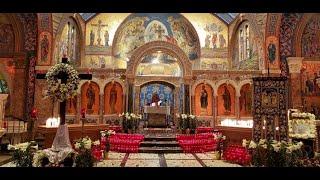 Orthros & Divine Liturgy - Sept 15, 2024 - Sunday After Holy Cross